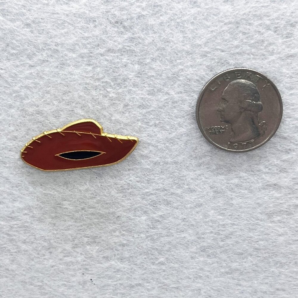 ๐ฎ 5/$25 Disney Toy Story Woody'sโ Cowboy Hat Pin - Picture 2 of 3